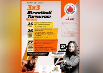 Gönyeli-Alayköy Belediyesi street ball turnuvası düzenliyor