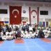 TAEKWONDO ŞAMPİYONASI TAMAMLANDI