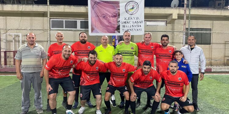 2’NCİ HAFTA MAÇLARI TAMAMLANDI