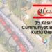 KKTC 41 Yaşında… 15 Kasım Cumhuriyet Bayramımız Kutlu olsun…