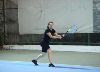 Tenis Turnuvası