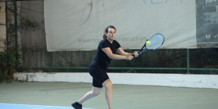 Tenis Turnuvası