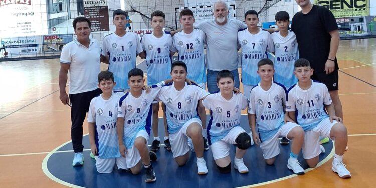 Filede miniklerde klasman tamamlandı
