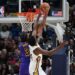 Lakers, Davis’le kazandı: 104-98