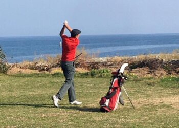 President Putter, Griffiths’in