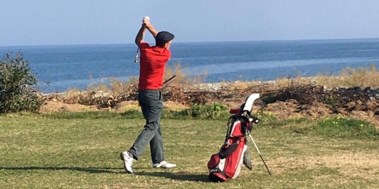 President Putter, Griffiths’in