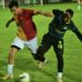 Dumlupınar farklı skor: 5-1