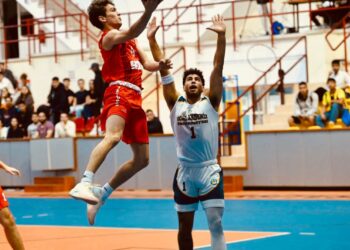 Mağusa’da kazanan YDÜ: 66-79