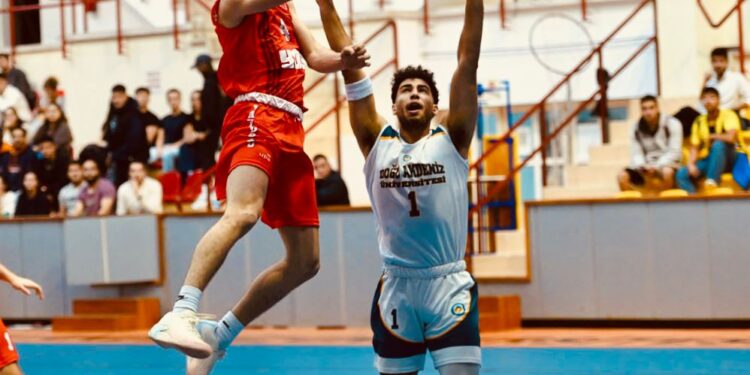 Mağusa’da kazanan YDÜ: 66-79