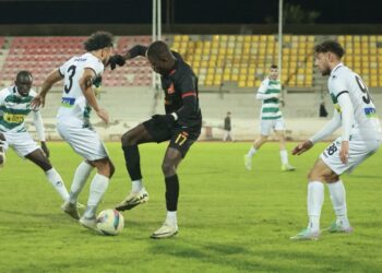 AKSA liglerinde 10. hafta tamamlandı