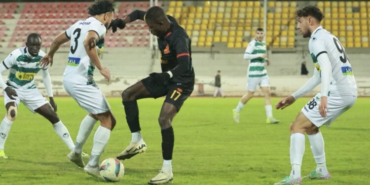 AKSA liglerinde 10. hafta tamamlandı