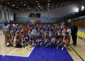 KTÖS Talat Akkor Basketbol Anı Şöleni tamamlandı