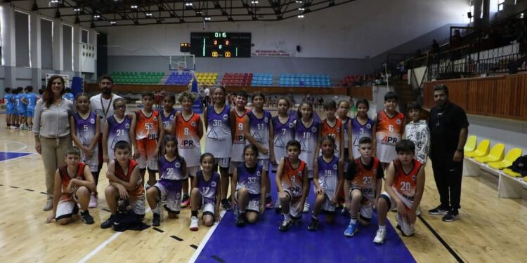 KTÖS Talat Akkor Basketbol Anı Şöleni tamamlandı