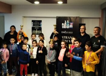 ‘Dağlı-Yaşam İçin Markalar Satranç Turnuvası’ gerçekleşti