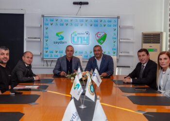 SAYDAM U14 LİGİ İÇİN PROTOKOL İMZALANDI