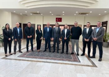 SERTOĞLU VE YÖNETİMİNDEN SERİM’E ZİYARET