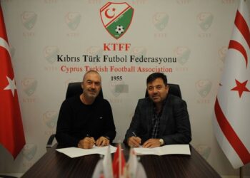 ASBUZU İLE KTFF ARASINDA U16 LİGİ İÇİN İMZALAR ATILDI