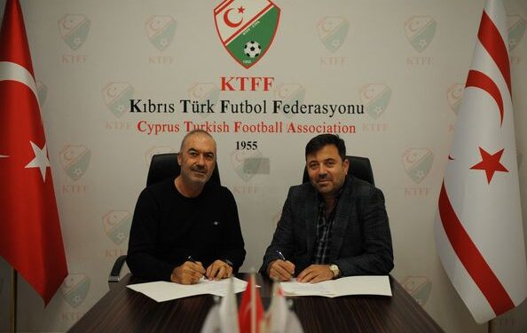 ASBUZU İLE KTFF ARASINDA U16 LİGİ İÇİN İMZALAR ATILDI