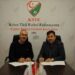 ASBUZU İLE KTFF ARASINDA U16 LİGİ İÇİN İMZALAR ATILDI