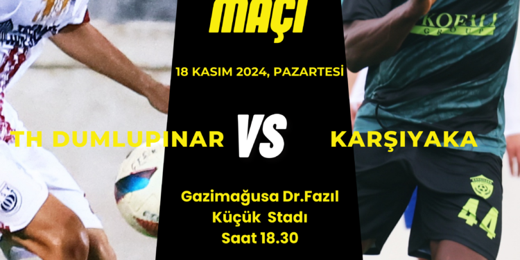 9.HAFTA MAĞUSA’DA TAMAMLANIYOR