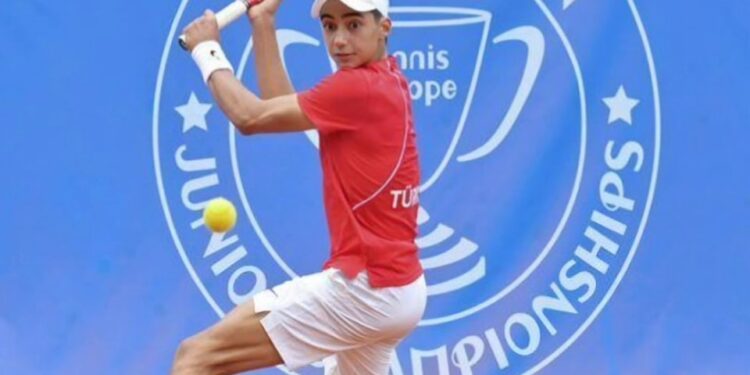 Aren’li Türkiye “Davis Cup Junior”u 11. tamamladı