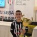 Ateş Başkut, Süleyman Seba turnuvasında 5 maçta 11 gol attı