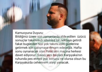 KARŞIYAKA’DAN TARAFTARA DAVET