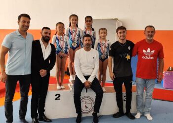 Cimnastikçiler, Türkiye’de yarışacak