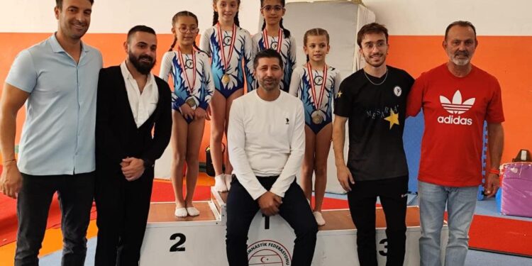 Cimnastikçiler, Türkiye’de yarışacak