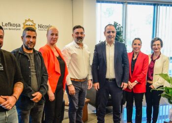 “1 Aralık’ta Ülker Lefkoşa Maratonu’nda Çocuk Onkoloji Servisi’ndeki Minik Kahramanlarımızla Zafere Koşacağız”