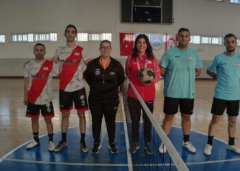 Futbol Tenisi’nde KKTC’nin 41.yıl organizasyonu yapıldı