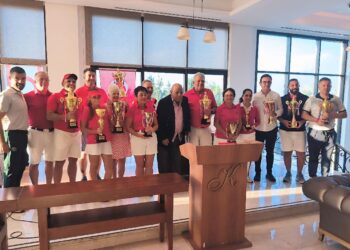 Cumhuriyet Kupası Golf Turnuvası