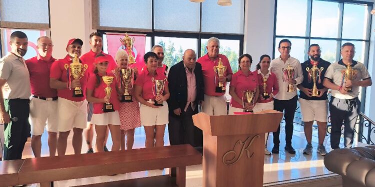 Cumhuriyet Kupası Golf Turnuvası