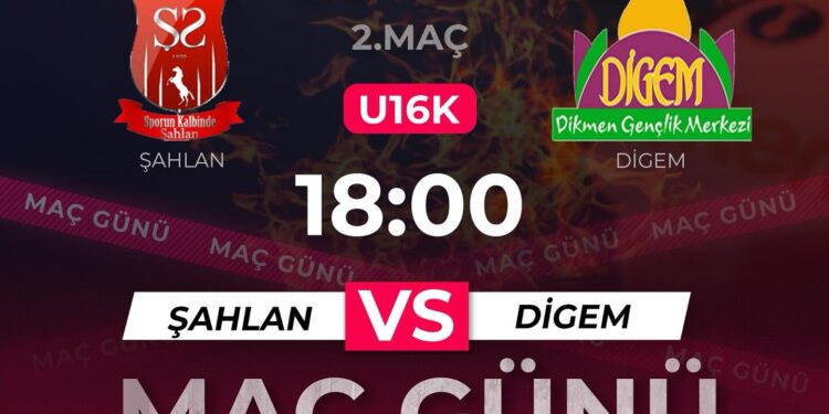 Hentbol U16 Ligi’nde final serisi