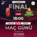 Hentbol U16 Ligi’nde final serisi