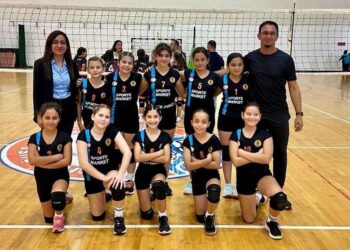 İlkokullar Voleybol Birinciliği