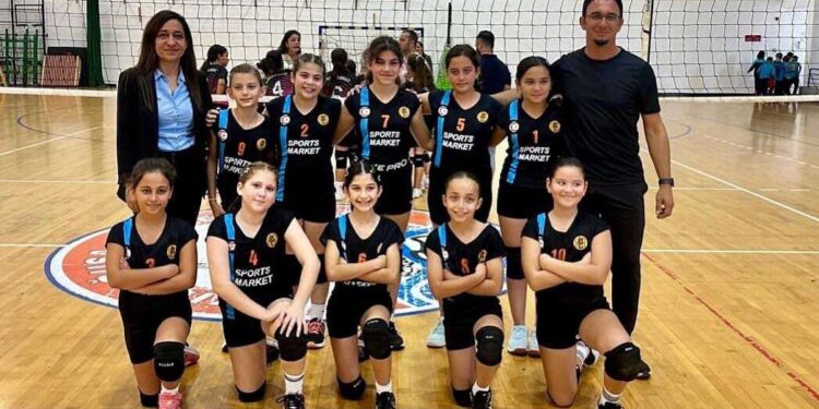 İlkokullar Voleybol Birinciliği