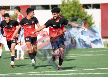 BİRÇOK FORVETİ GERİDE BIRAKTI