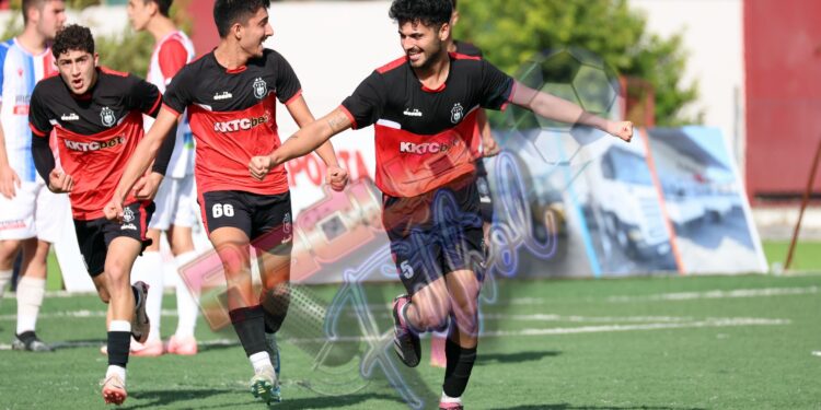 BİRÇOK FORVETİ GERİDE BIRAKTI