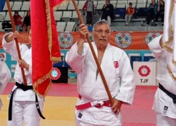 Judo’da önemli konuk