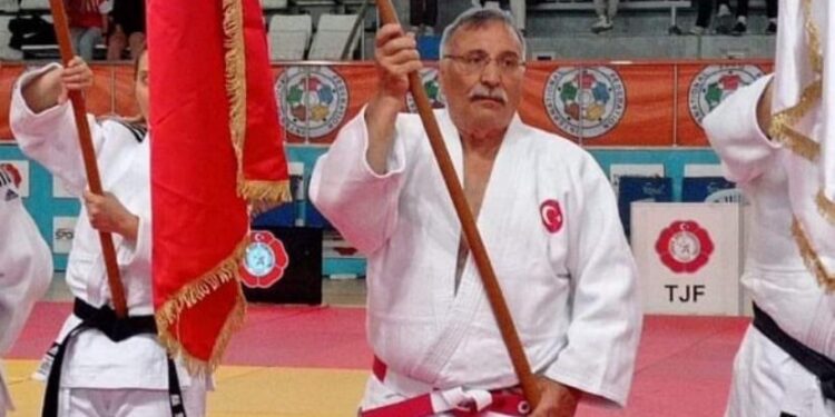 Judo’da önemli konuk