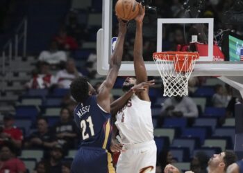 Cleveland 9’da 9 yaptı