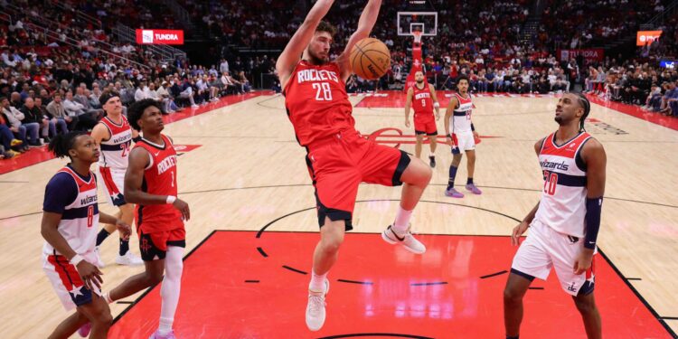NBA’de Alperen rüzgarı
