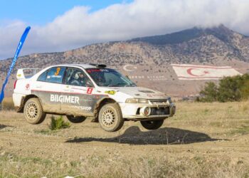 Cumhuriyet Sprint Rallisi