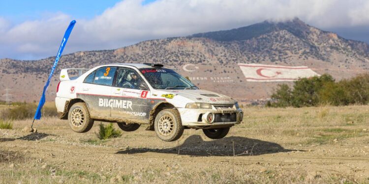 Cumhuriyet Sprint Rallisi