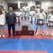 Taekwondocular, KKTC’nin 41.yıl dönümü için yarıştı