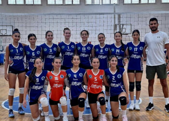 U16 kız ve U17 erkeklerde 5 karşılaşma oynandı