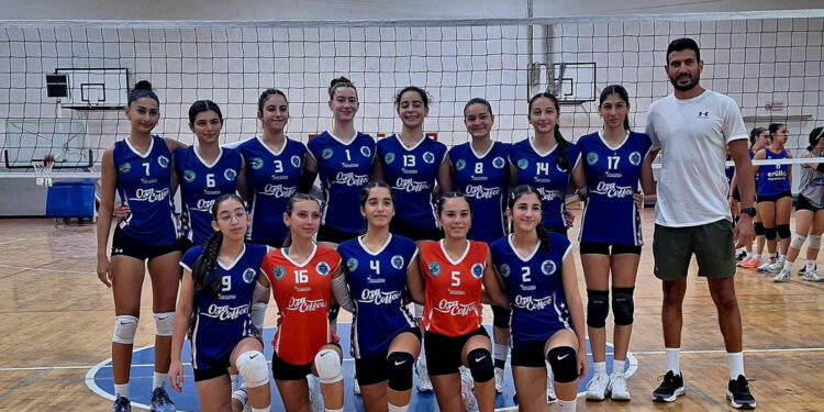 U16 kız ve U17 erkeklerde 5 karşılaşma oynandı