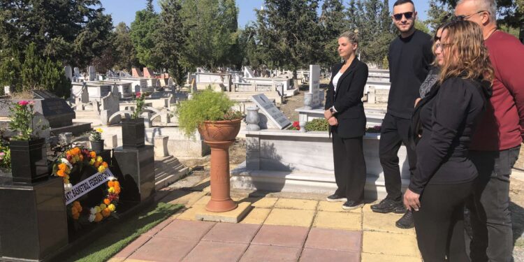 Urcan Vangöl anıldı