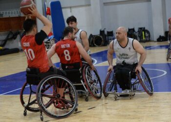 Vakıflar, Tosyalı İskenderun’a 77-62’lik skorla kaybetti